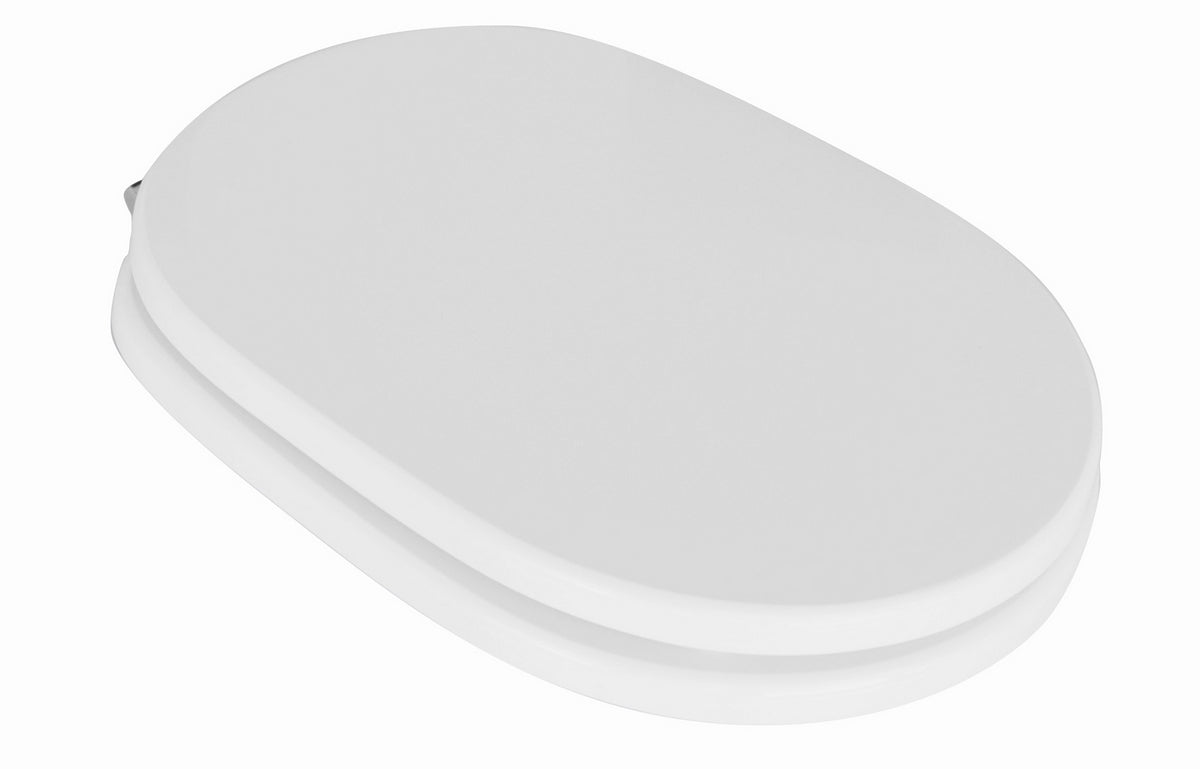 Copriwater p/pozzi ginori vaso linea bian