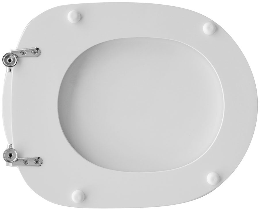 Copriwater p/pozzi ginori vaso linea bian