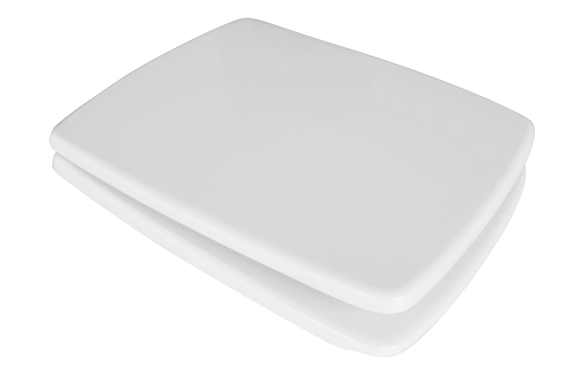 Copriwater p/pozzi ginori vaso ti-uno bianco
