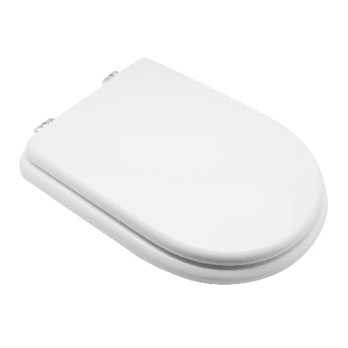 Copriwater per roca vaso meridian bianco