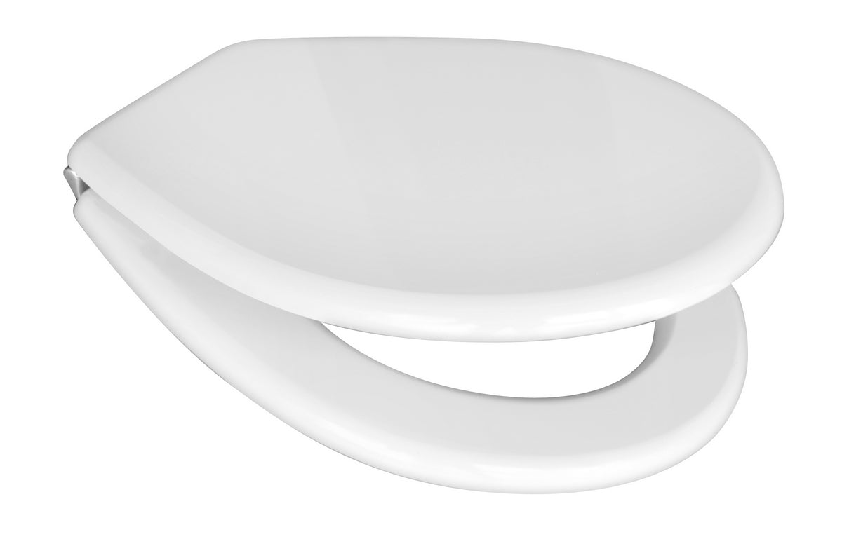 Tavoletta wc p/roca vaso polo bianco