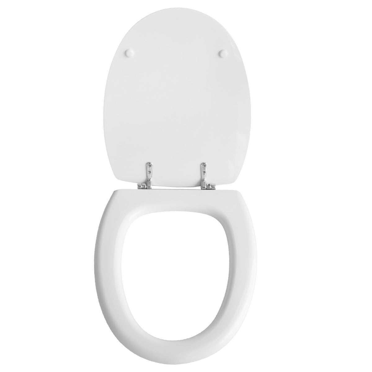 Tavoletta wc p/simas vaso lft bianco
