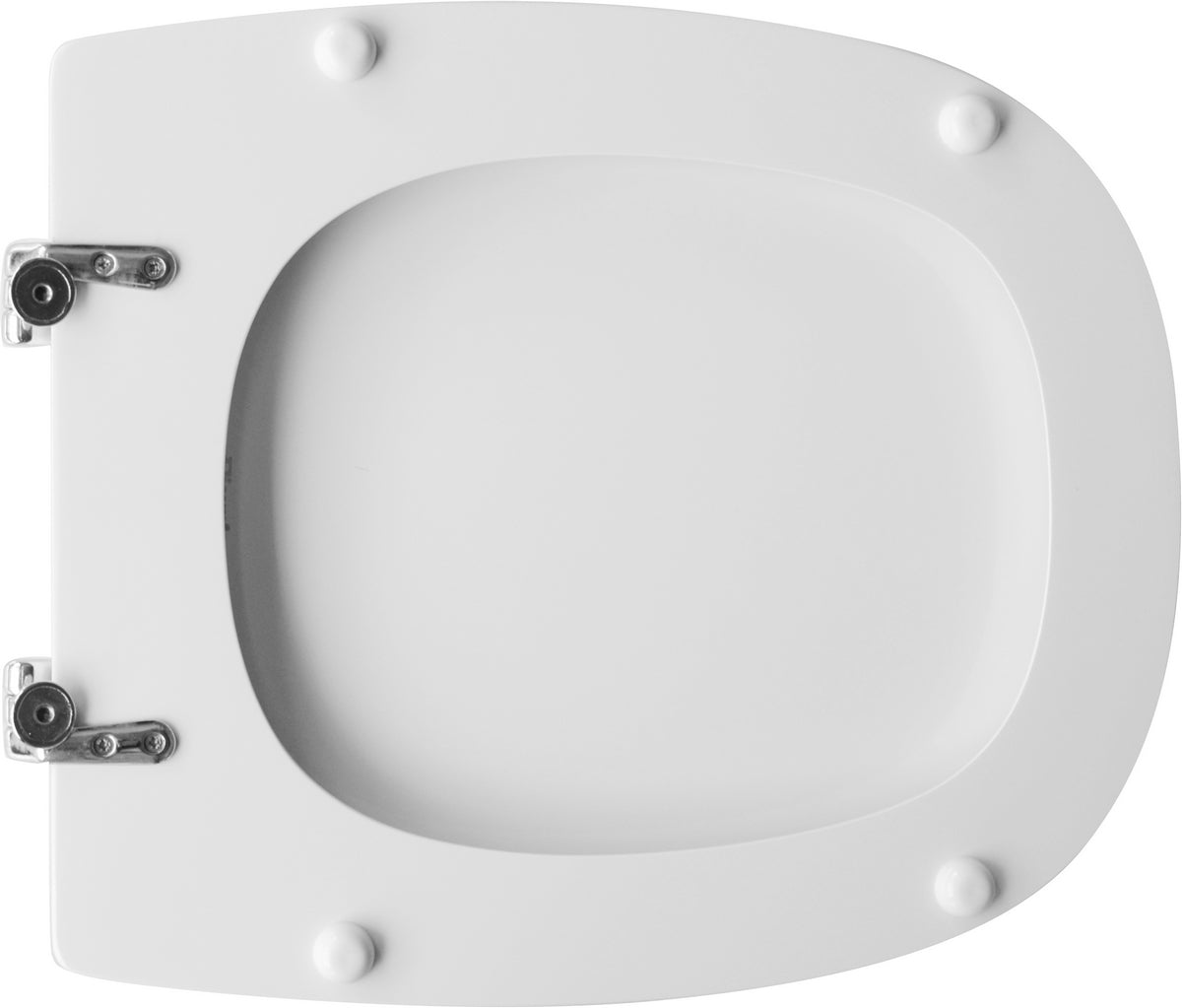 Tavoletta wc p/vavid vaso bahia2 bianco