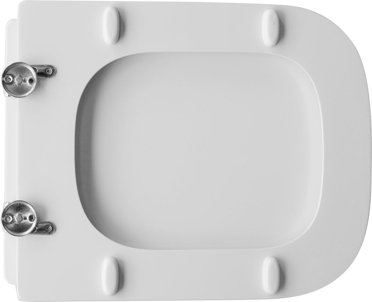 Tavoletta wc p/vitra vaso s20 bianco