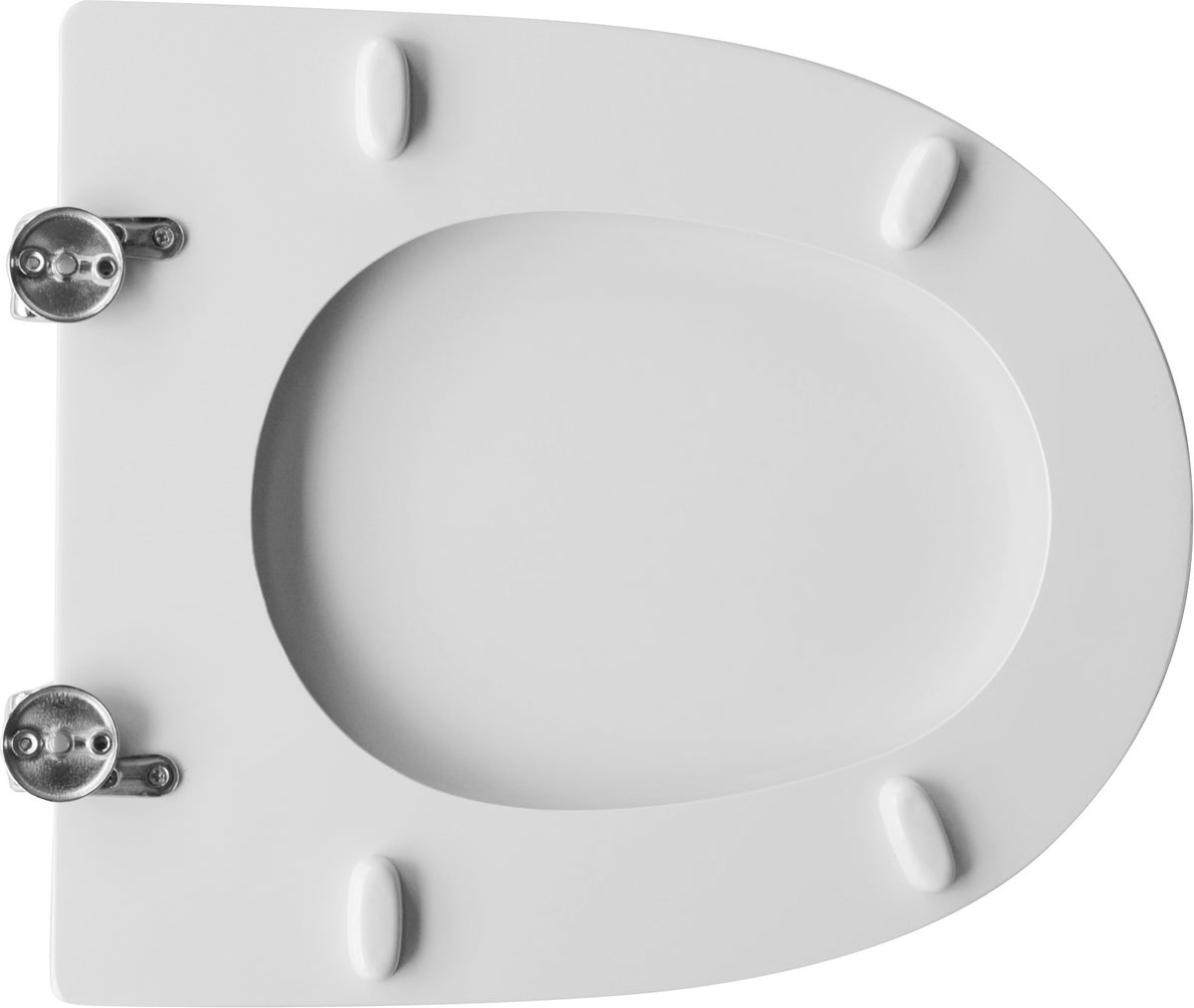 Copriwater p/vitra vaso s50 bianco