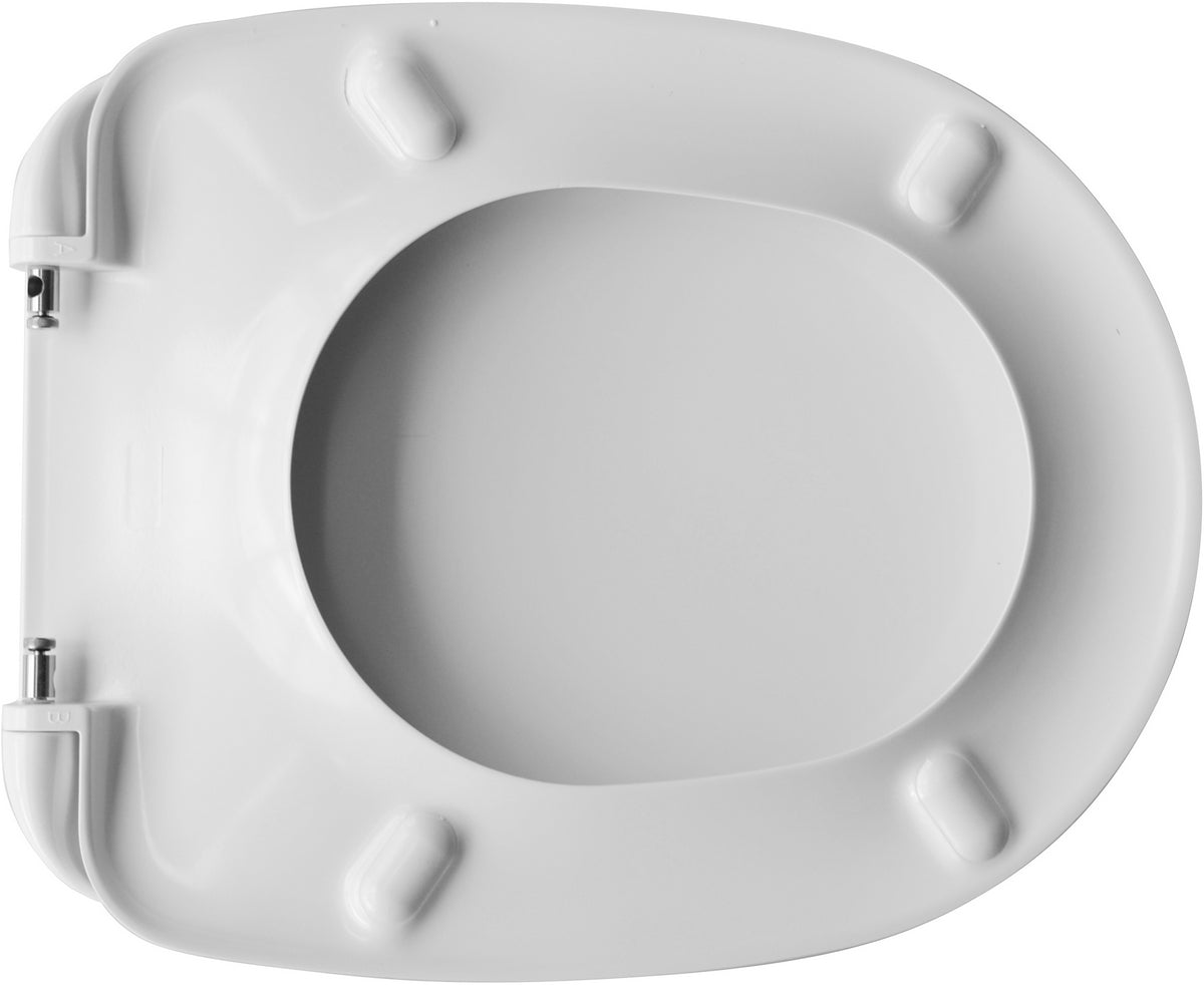 Tavoletta wc termoind. mod. dianter6 bianco
