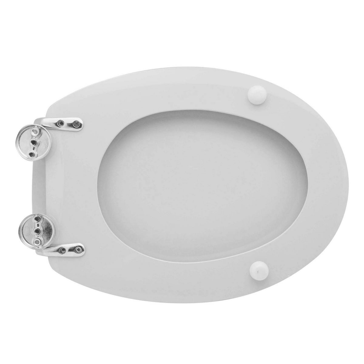 Copriwater p/vaso infanzia scarico muro