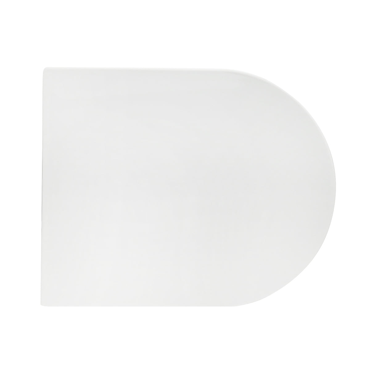 Copriwater universale soft close capri
