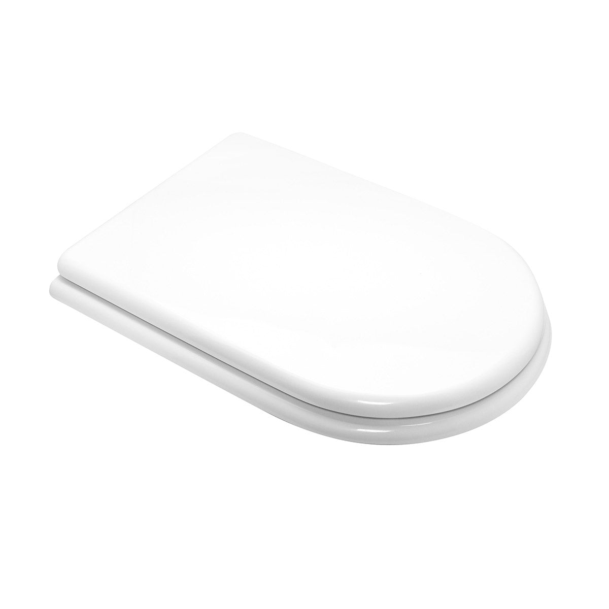 Tavoletta wc per serie 85 astra bianco