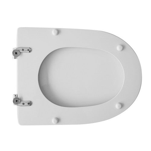 Tavoletta wc per axa vaso verbena bianco
