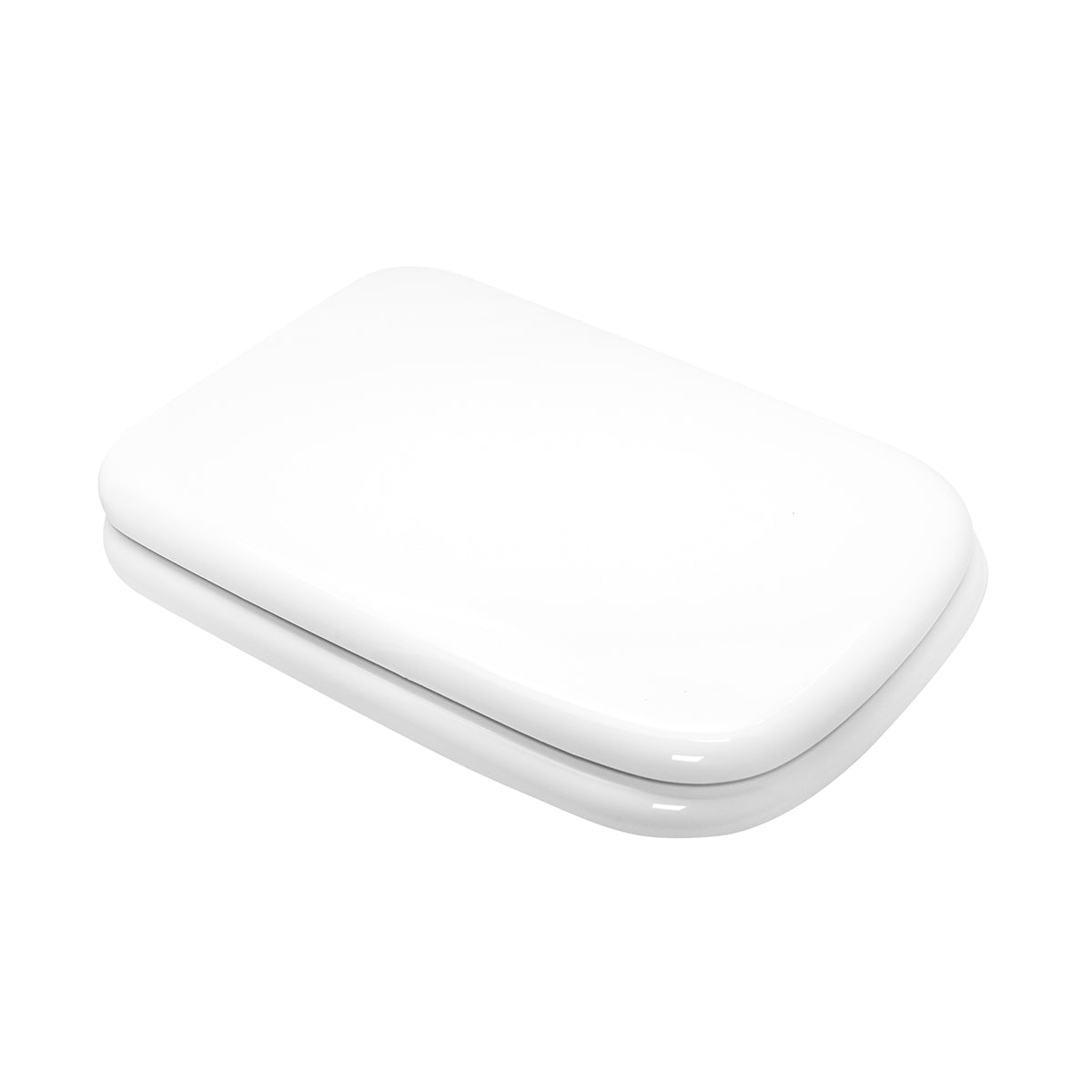 Copriwater per shui cielo bianco