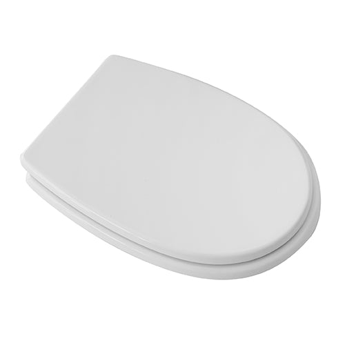 Copriwater per eos vaso medea bianco