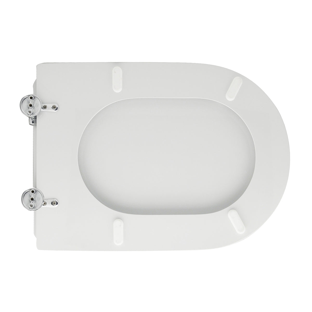 Tavoletta wc p/flaminia vaso fidia