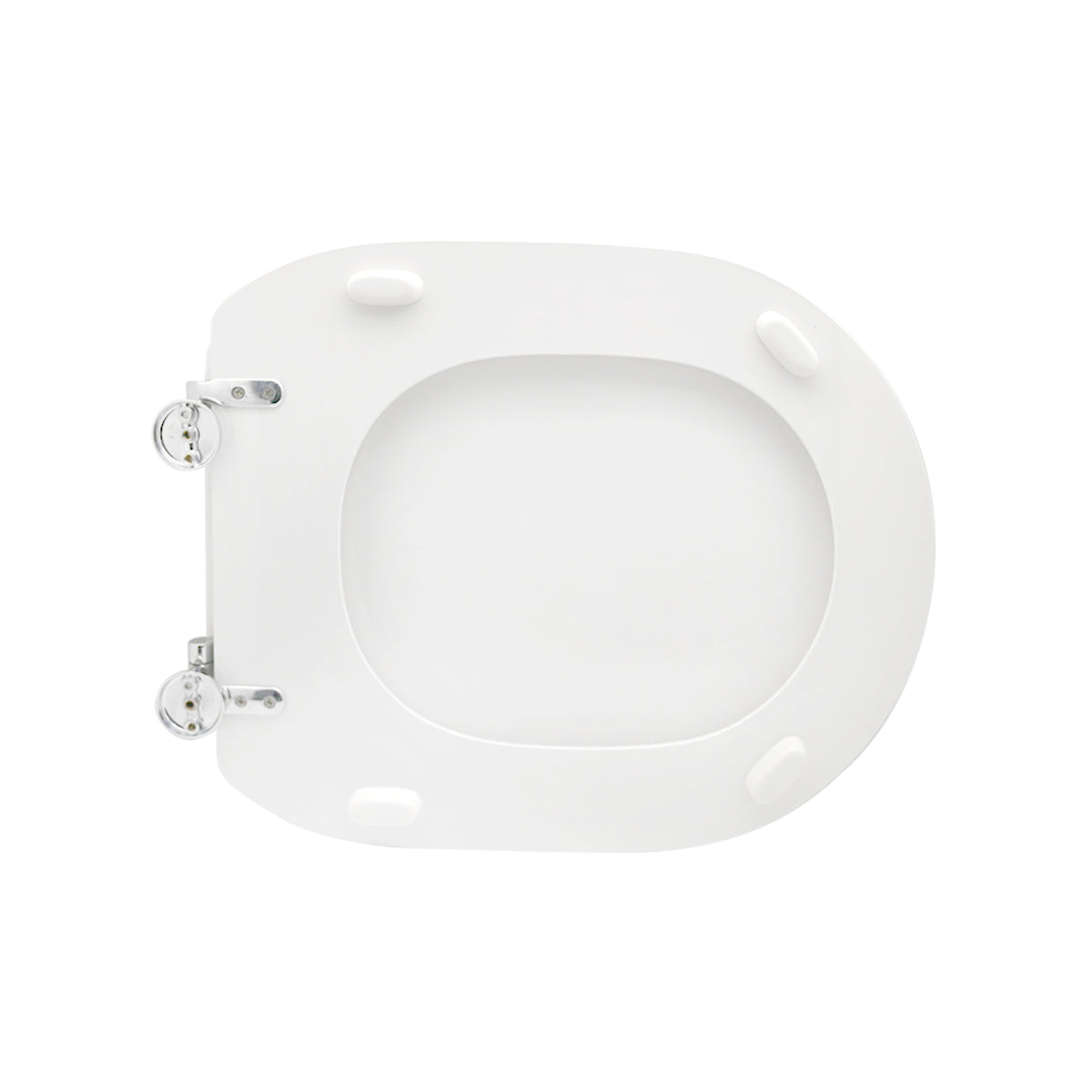 Tavoletta wc per flaminia vaso isabel pass