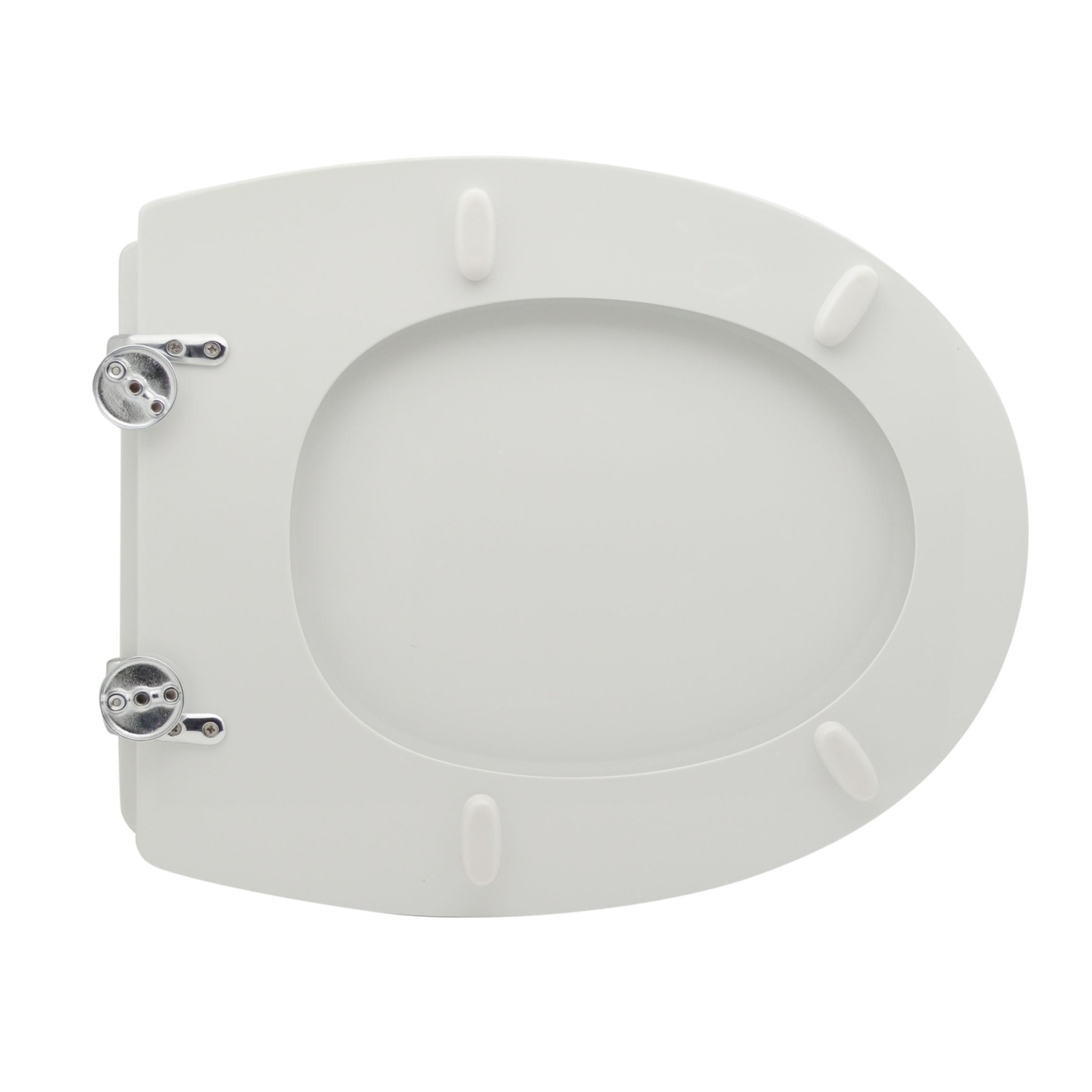 Tavoletta wc per flaminia vaso web bianco