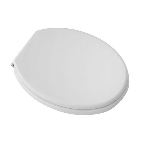 Copriwater per galassia vaso ola bianco