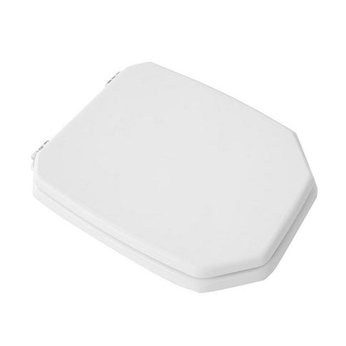 Copriwater per globo vaso royal bianco
