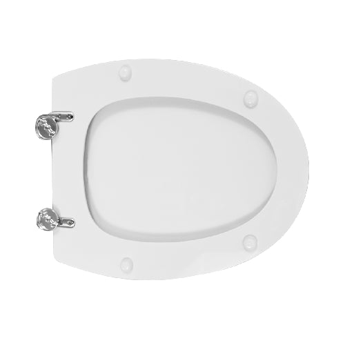 Tavoletta wc p/gsi vaso tecla bi pass