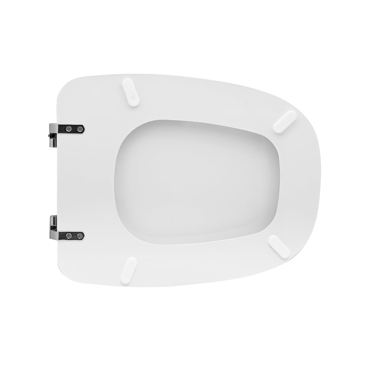 Copriwater lisa hatria spea bianco