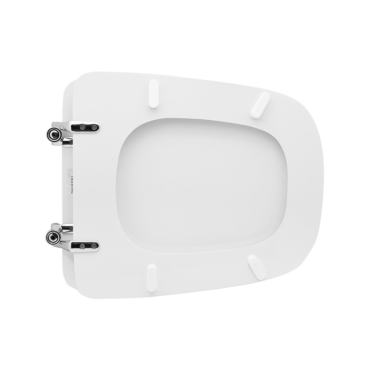 Copriwater aero ideal standard bianco