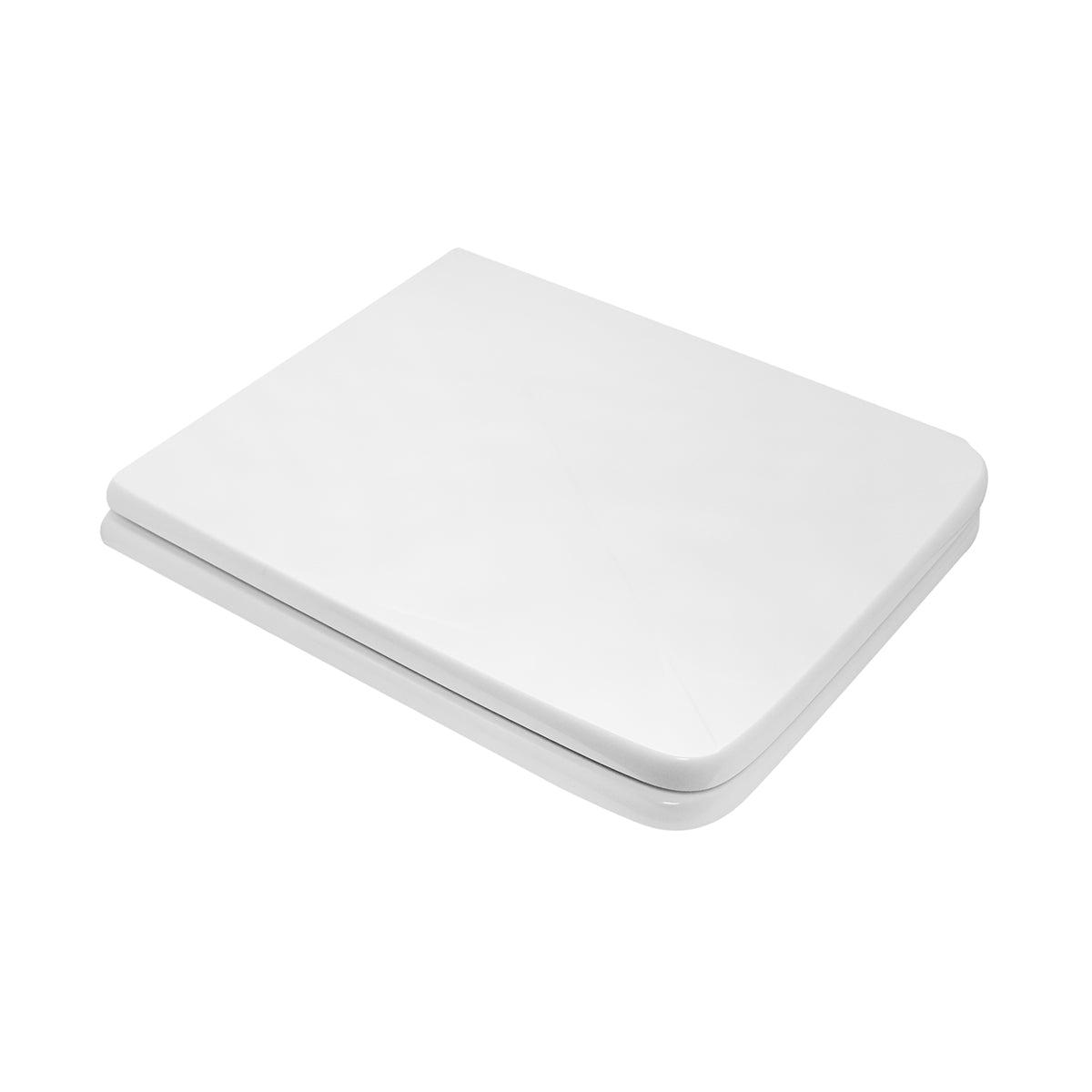 Copriwater rialto ideal standard bianco