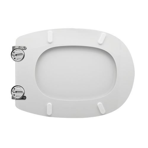 Copriwater p/pozzi vaso citterio bi pass