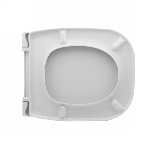 Tavoletta wc in termoind.per duravit d-code