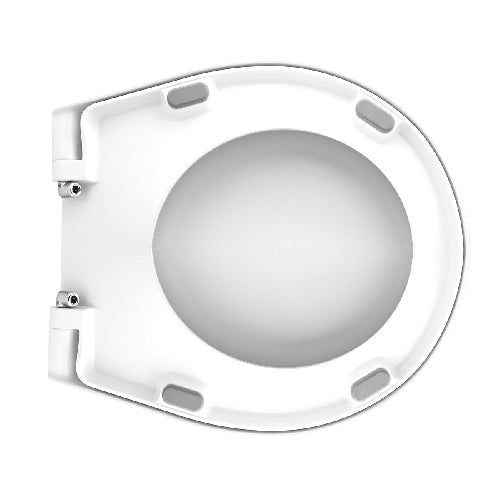 Tavoletta wc in termoin galassia xes