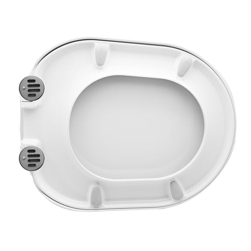 Tavoletta wc termoindurente td15 bianco t2