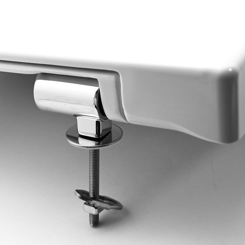 Tavoletta wc termoindurente td19 bianco s/c