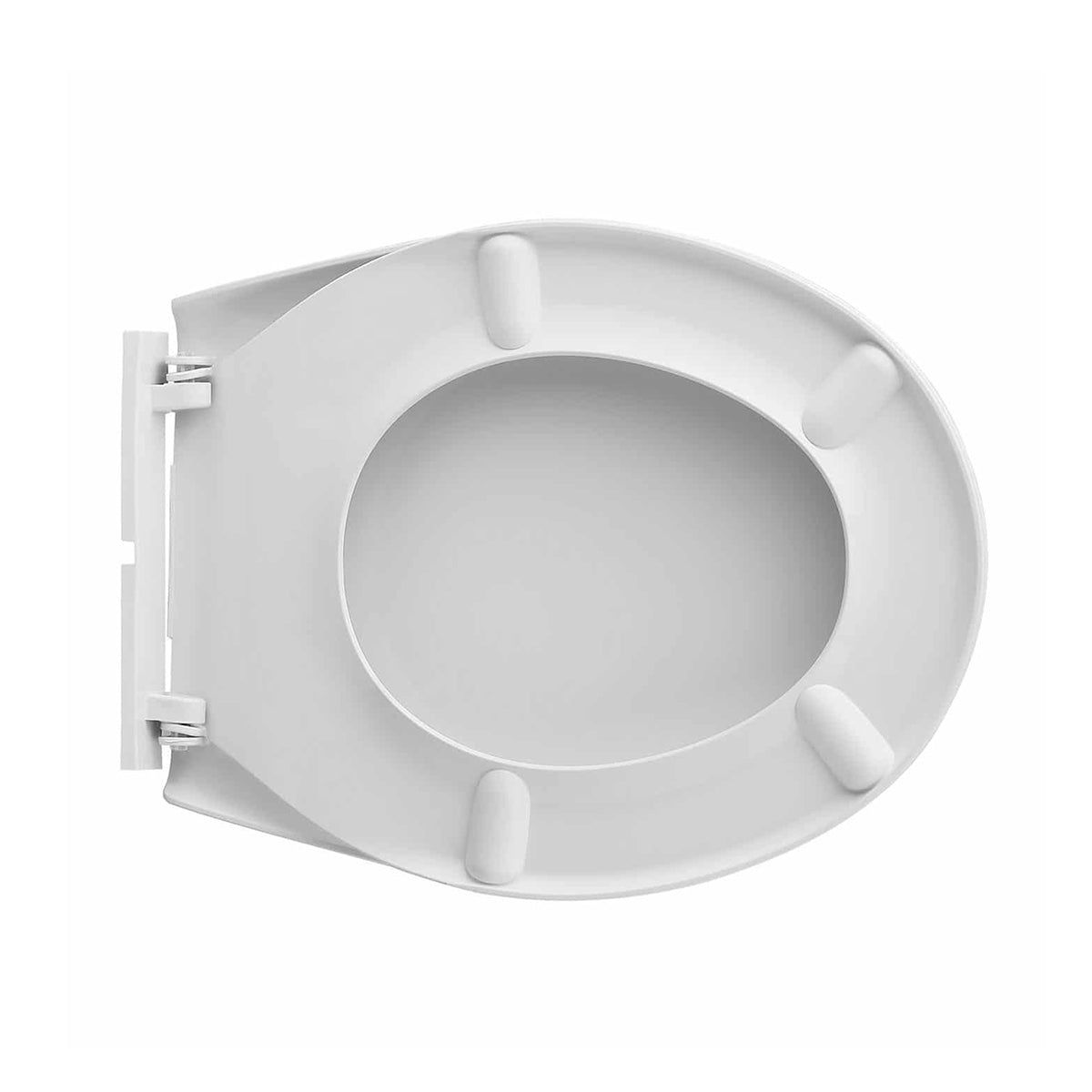Sedile baby con cerniera uniblock