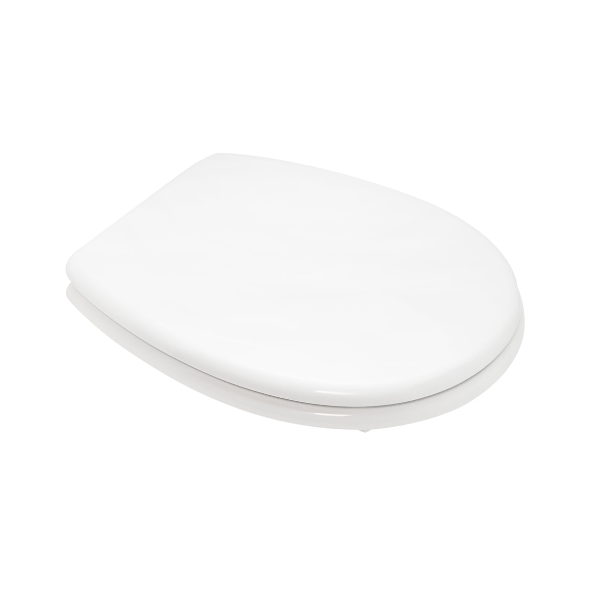 Sedile poliestere bianco per ausil line