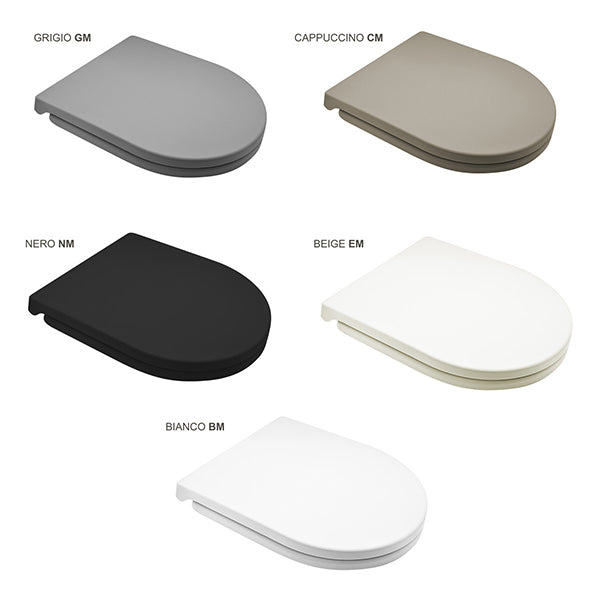 Copriwater feeling cappuccino opaco matt