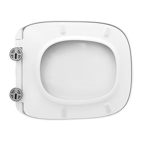 Tavoletta wc Illusion slim con soft closing