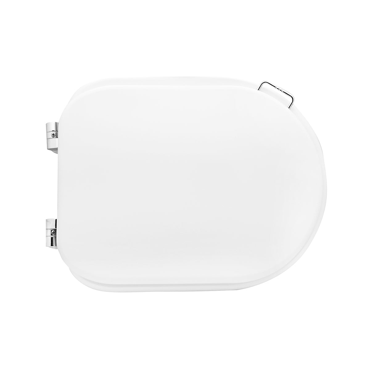 Copriwater washington soft clos bianco opaco