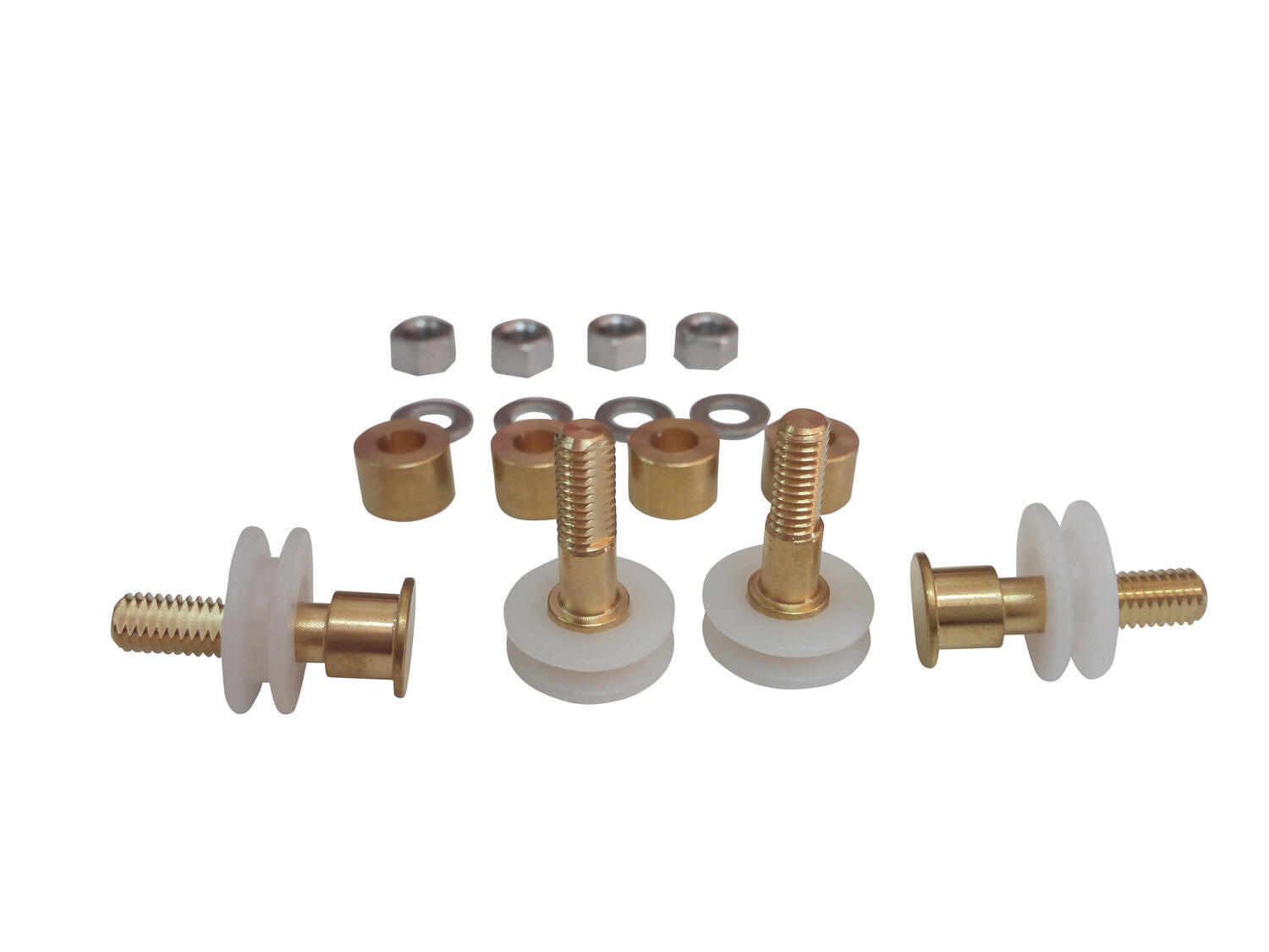 Rotelle per box doccia: R700/04 Gruppo scorrimenti Crilex - PZ 4