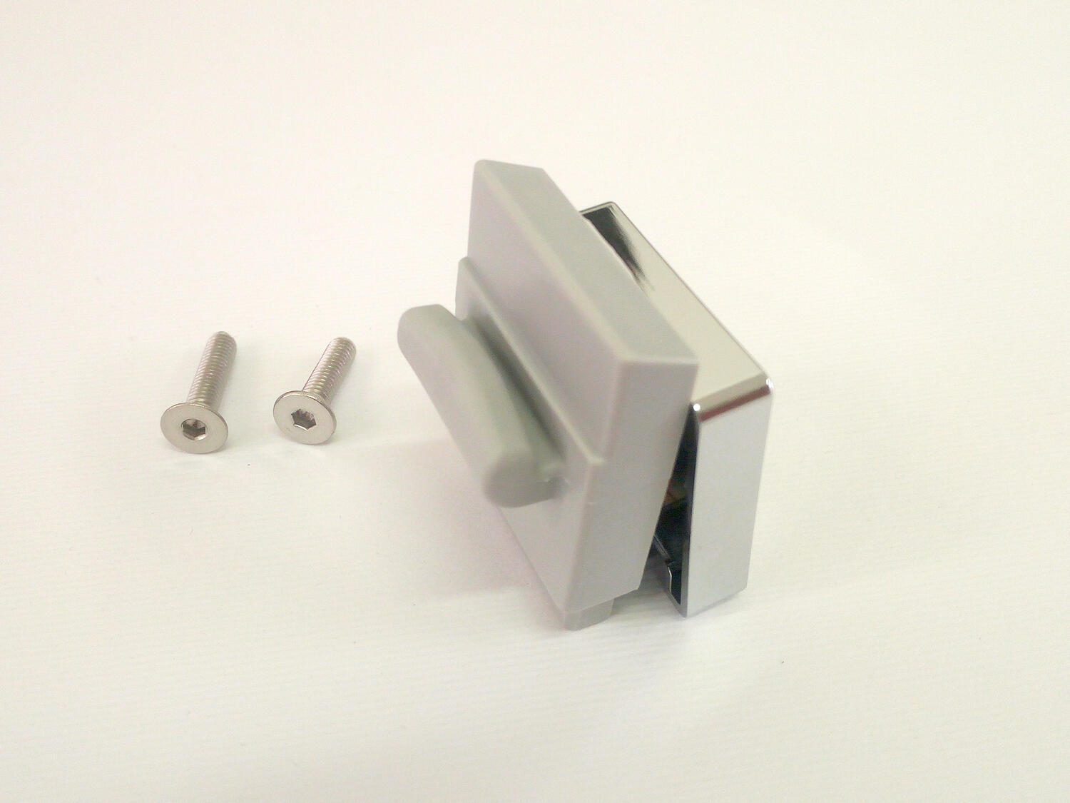 Rotelle per box doccia: R700/05 CR Scorrimento inferiore cromo