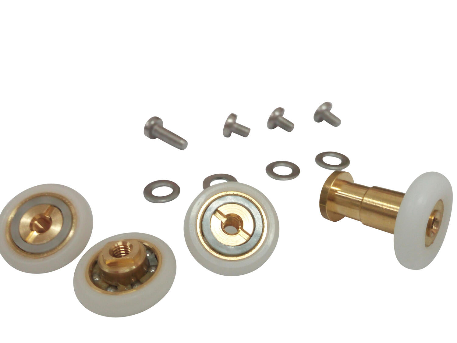 Rotelle per box doccia: R700/13 (898) Gruppo scorrimento - PZ 4