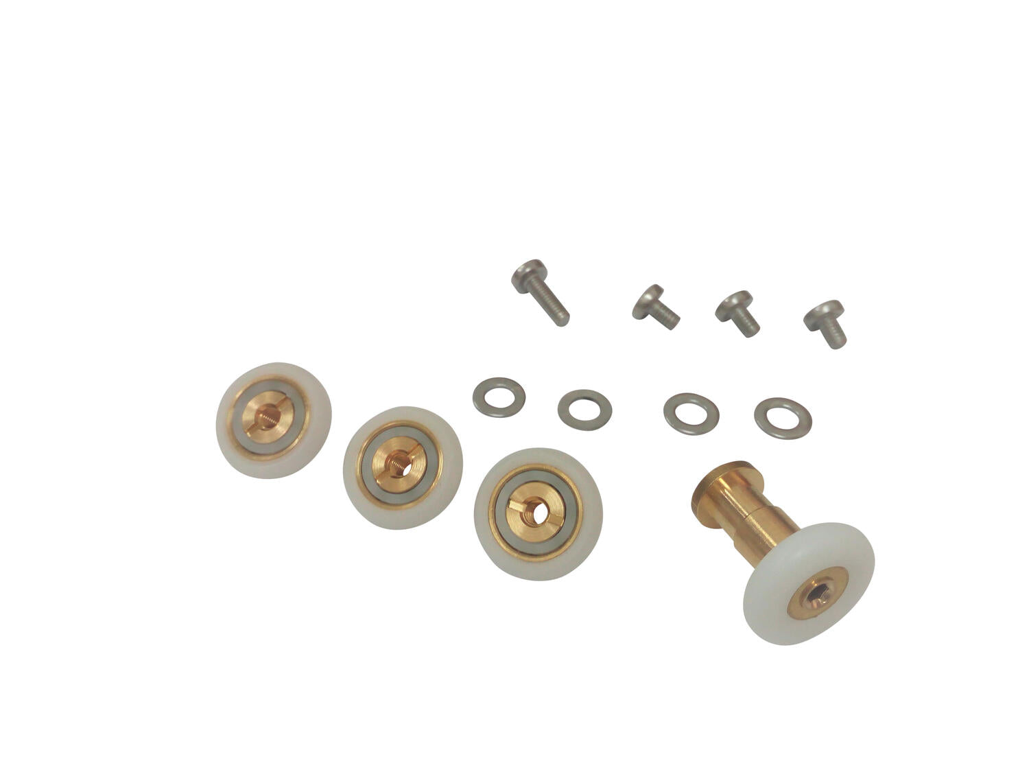 Rotelle per box doccia: R700/13 (898) Gruppo scorrimento - PZ 4