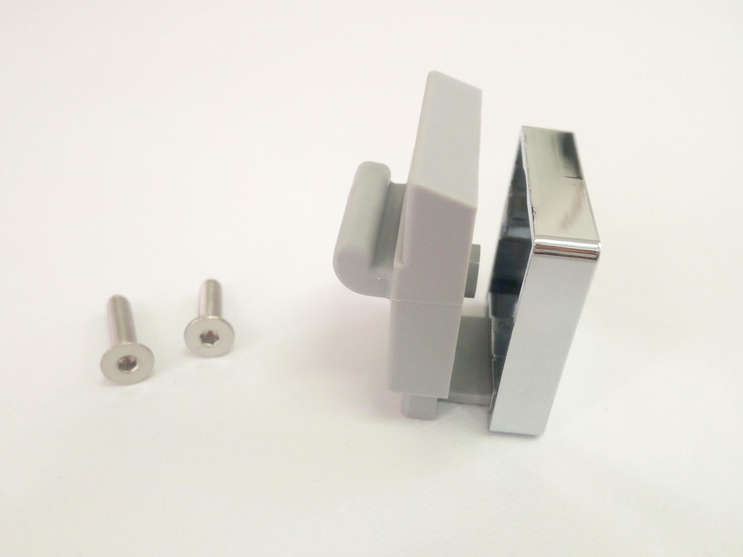 Rotelle per box doccia: R700/05 CR Scorrimento inferiore cromo