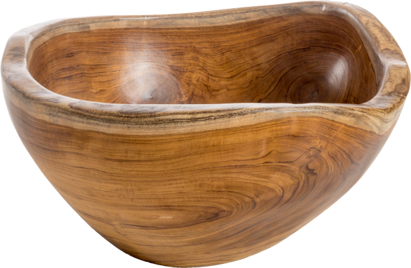 Sarong Lavabo Ø 35 in legno