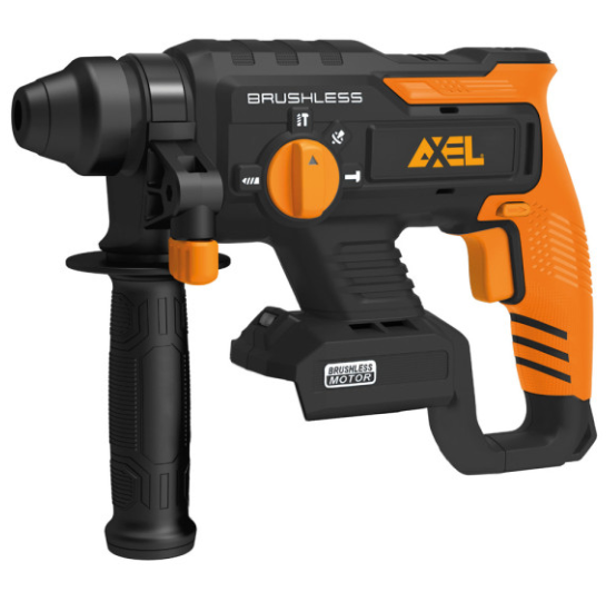 Martello tassellatore 4in1 brushless 20V