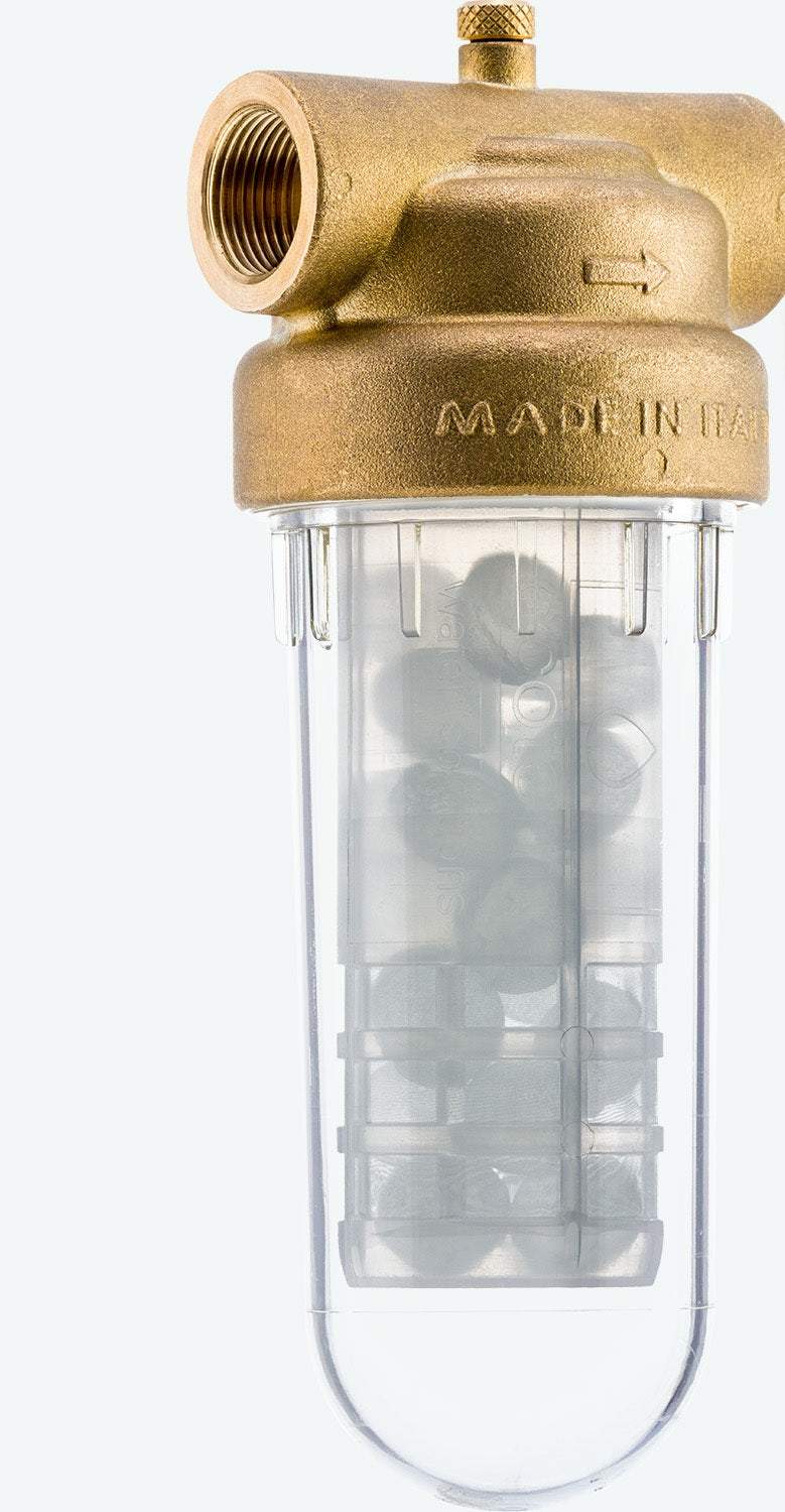 Filtro dosatore per intera rete domestica Sirio Maxi L