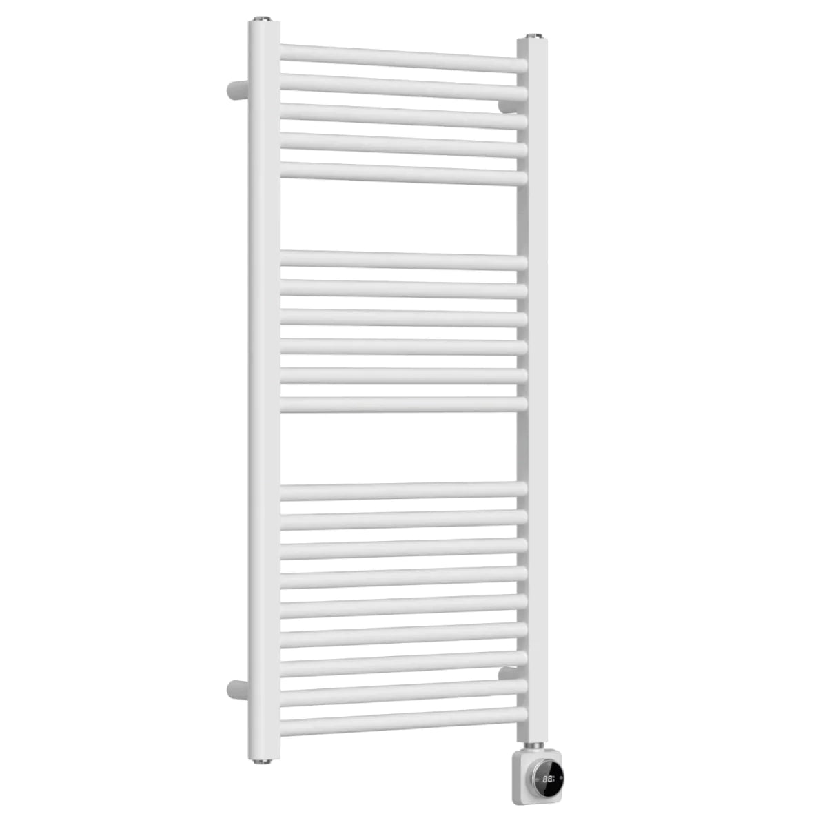 RADIATORE TERMOARREDO SCALDASALVIETTE ELETTRICO BIANCO MODELLO SILVIA 1732X500 WATT 900