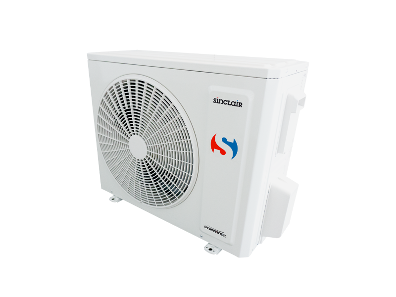 Condizionatore monosplit Sinclair serie Ray 9000 btu