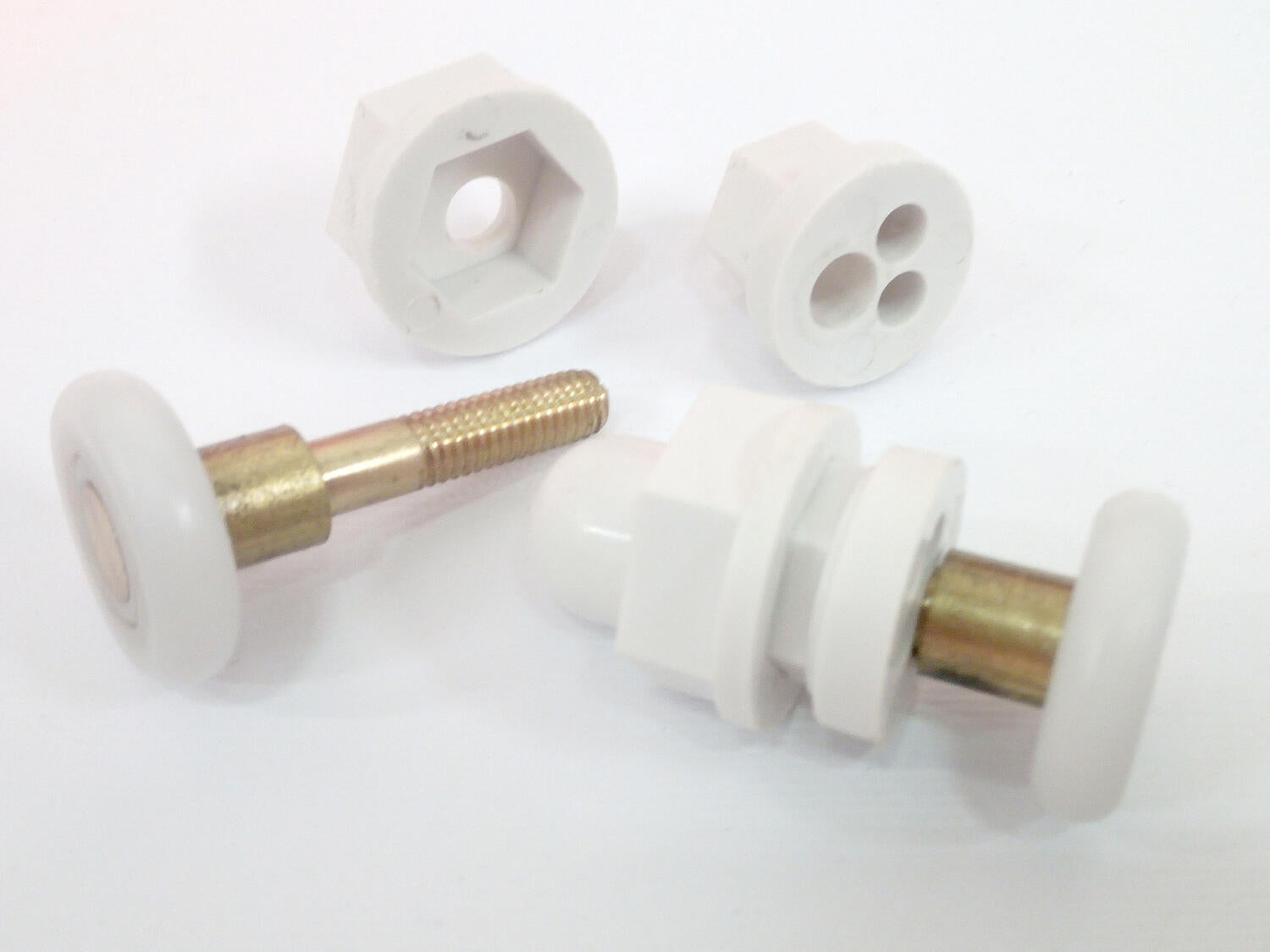 Rotelle per box doccia : RHS008 22 Gem - PZ 2