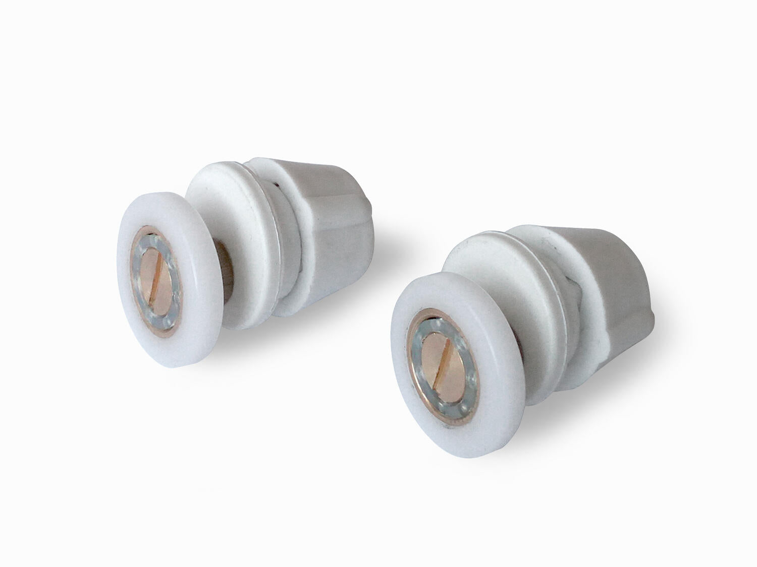 Rotelle per box doccia : FLEX301 Ricambio per box doccia JACUZZI serie FLEXA - PZ 2