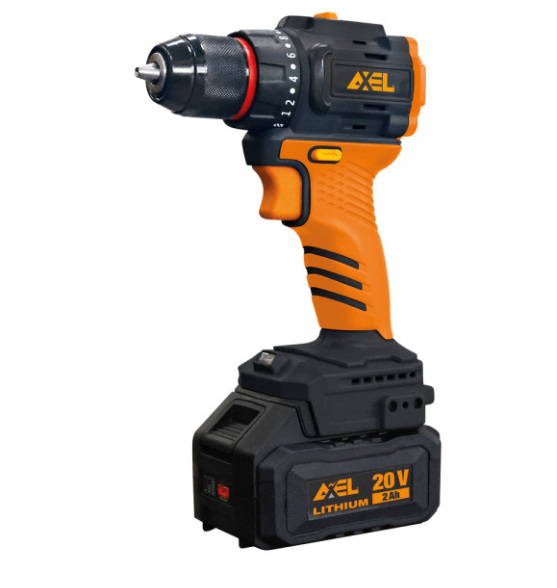 Trapano avvitatore percussione brushless 20V