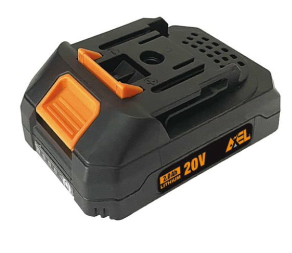 Batteria litio 20V 2Ah