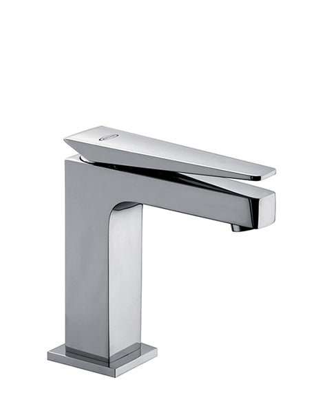 Rubinetto lavabo monoforo con scarico 1”1/4 JACUZZI . mod BEAM